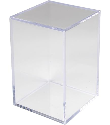ミノルキューブ UV 16個セット UVカットシリーズ | 透明プラスチックケースのミノルキューブ